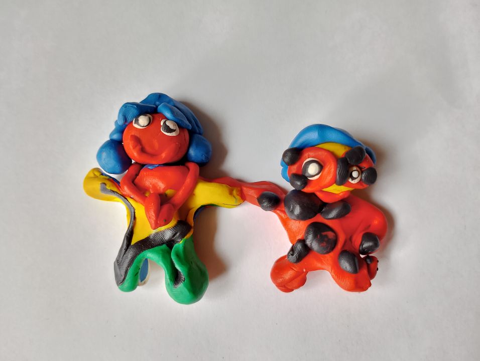 Алиса Сенюшкина