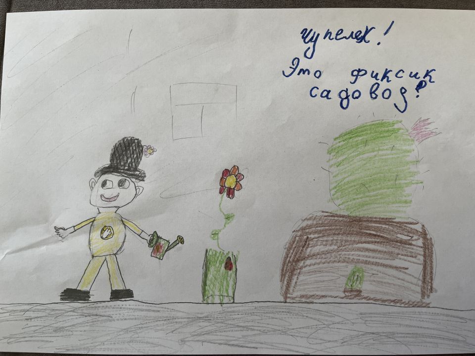 Котиков Матвей Николаевич