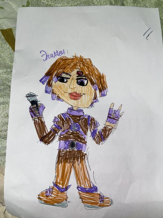 генерал скибиди