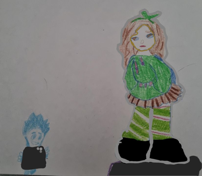 Я Есения I love TODES