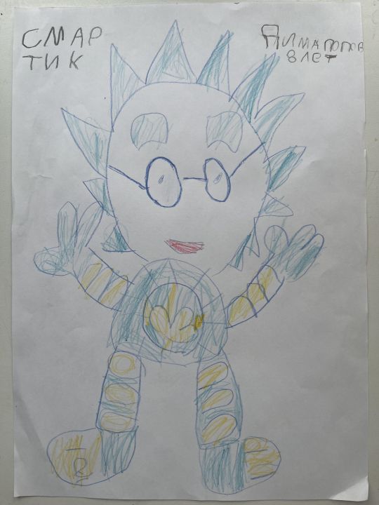 Попов Дмитрий