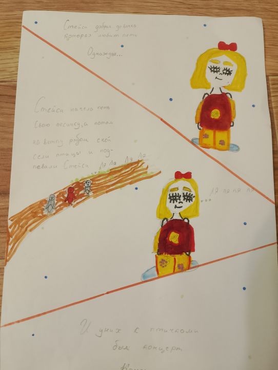 Валерия Мазай