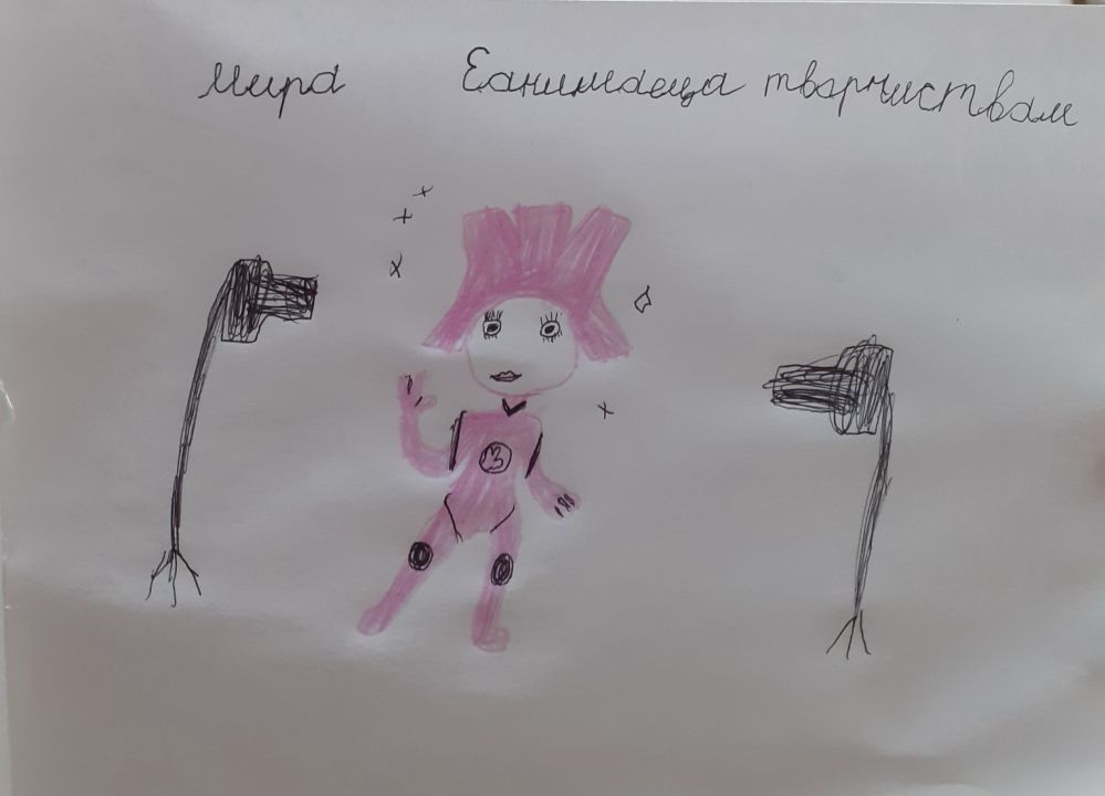 Даша Гепард