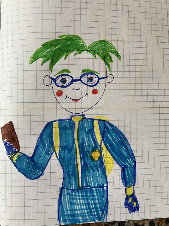 Богдан Ведёхин