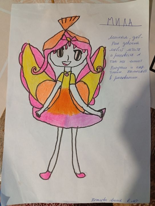 Арина Хохлова