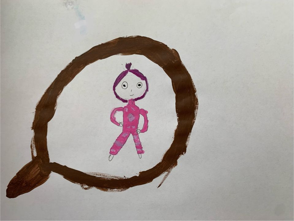 Даша Вагина