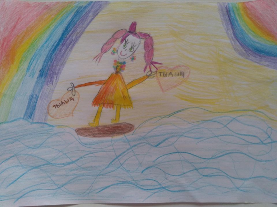 Ангелина (Angel)