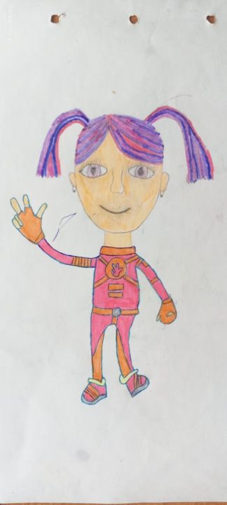 Мария Захарова