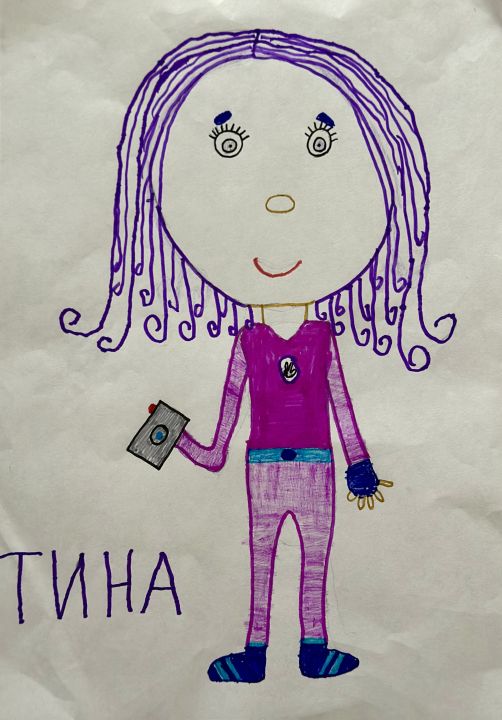 Шипулина София