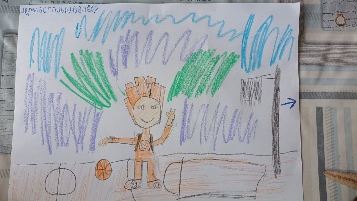 Валерия Богомолова Павловна