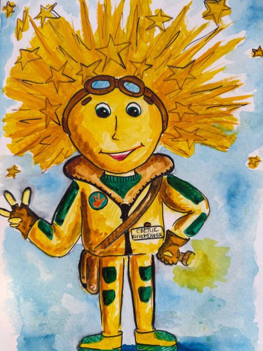 Михаил Гарликов