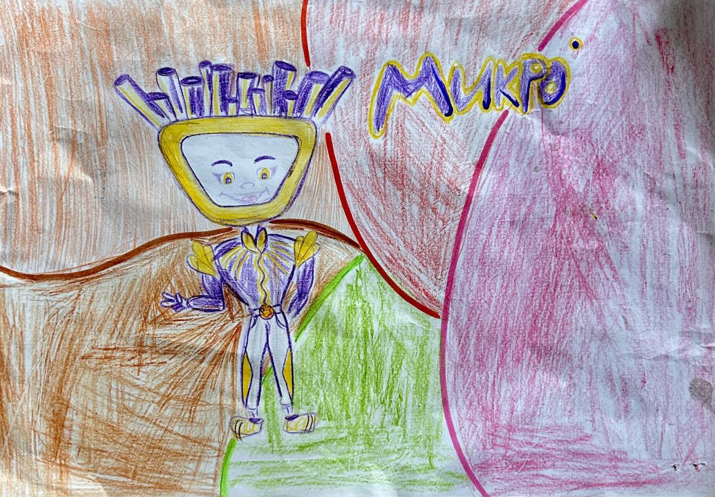 Александра и Фёдор