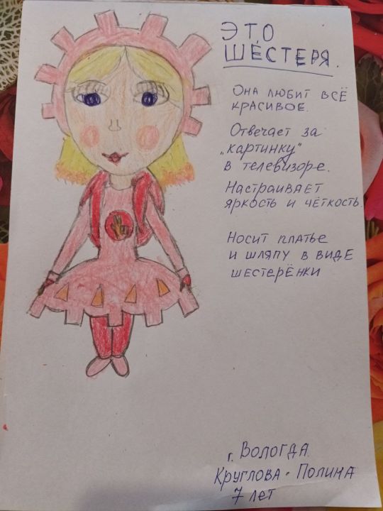 Полина Круглова