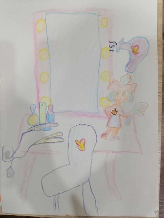 Домашняя Варвара