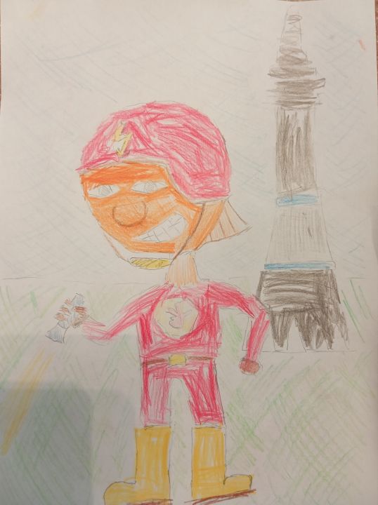 Овсянников Миша