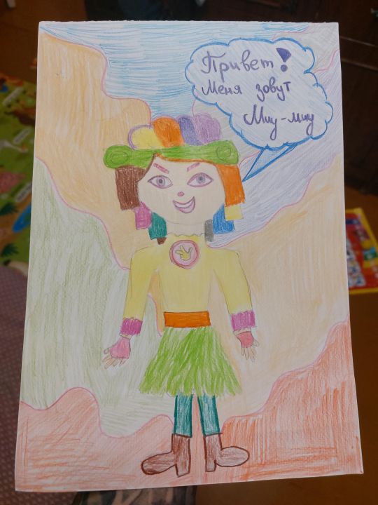 Шишалова Виктория