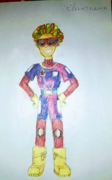 Евангелина Парамонова