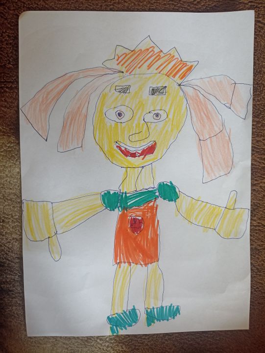 Шарыпова Мирослава