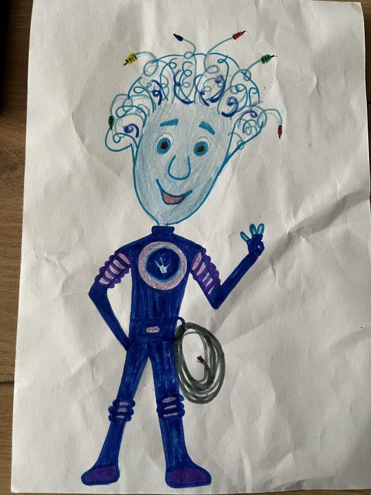 Агата и её мама Оля