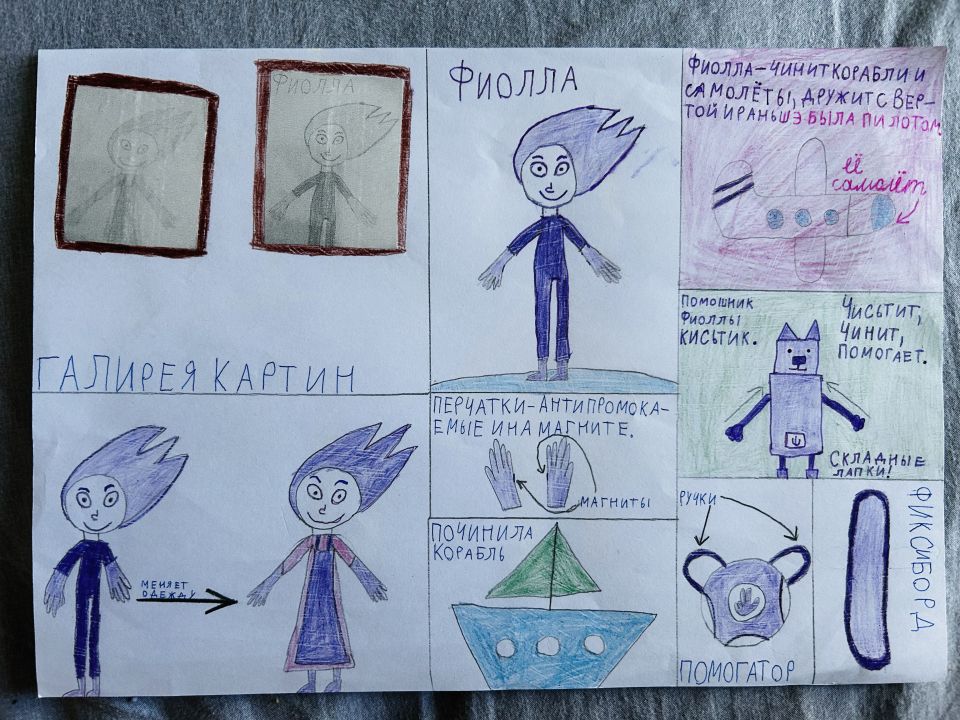 Вера Полянских