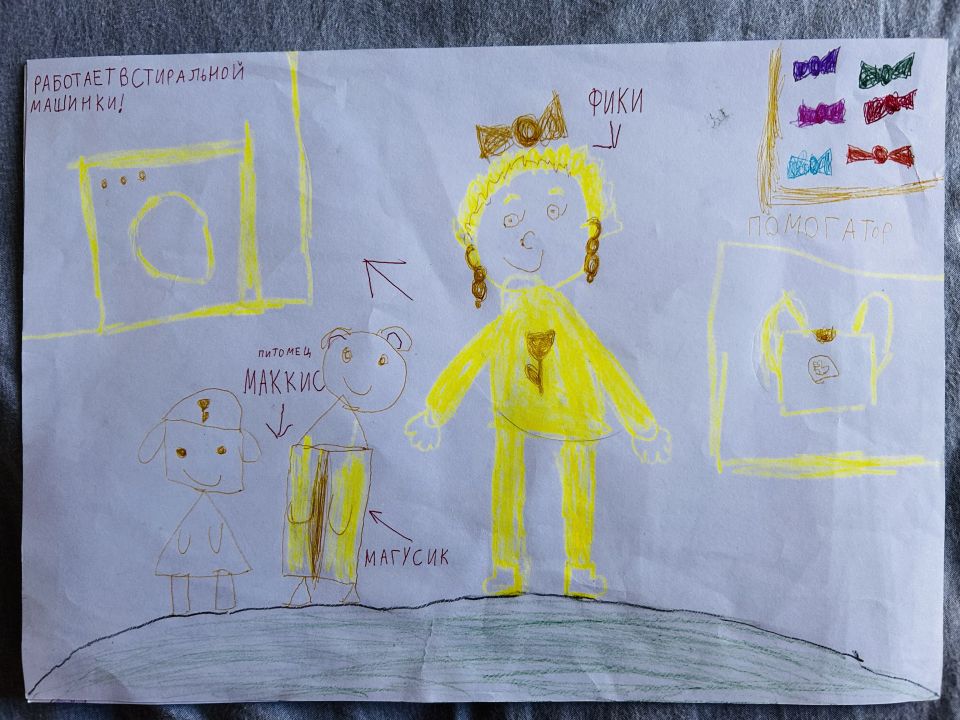 Катя Полянских