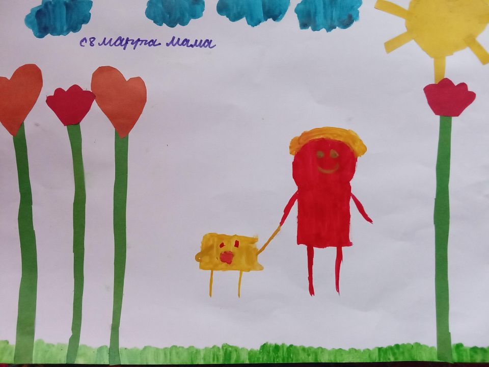 Нина Сергеевна Ворошилова