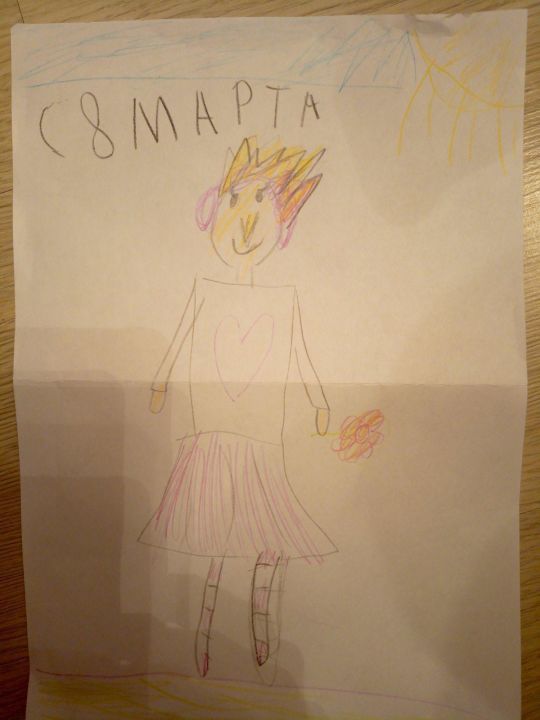 Есения Андреевна Парваткина