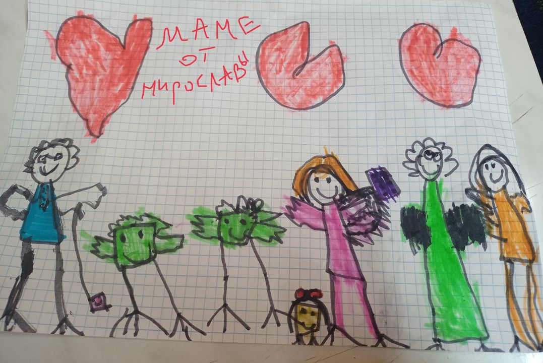 Мирослава Витальевна Горлова