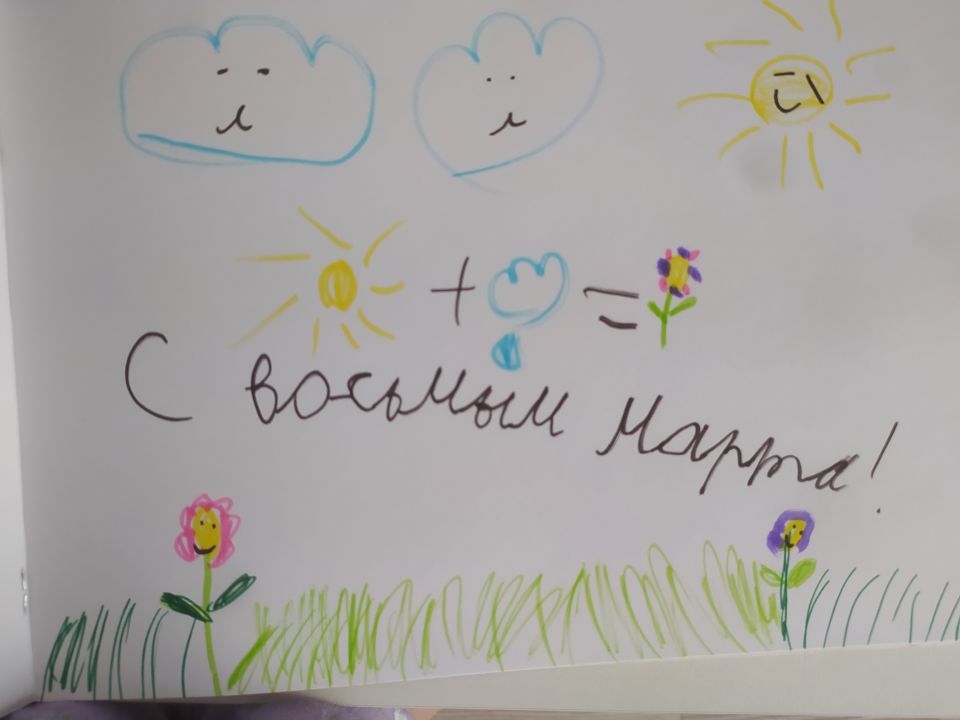 Мира Паповна Котёночкина