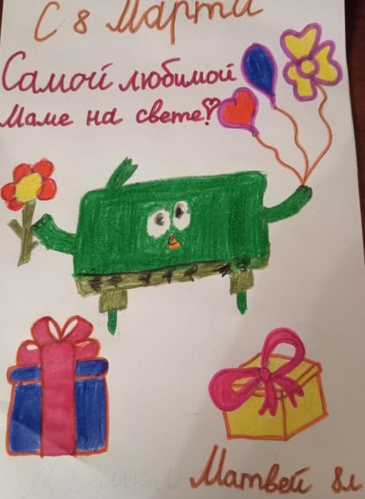 Матвей Андреевич Синельников