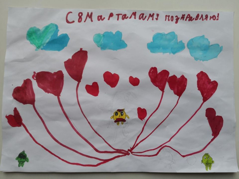 Лиза Александровна Васюнина