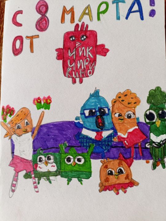 Алена Алексеевна Селиверстова