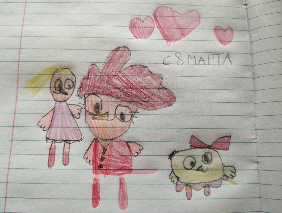 Кира Кирилловна Маркова