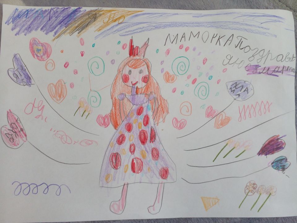 Анжелика Антипина