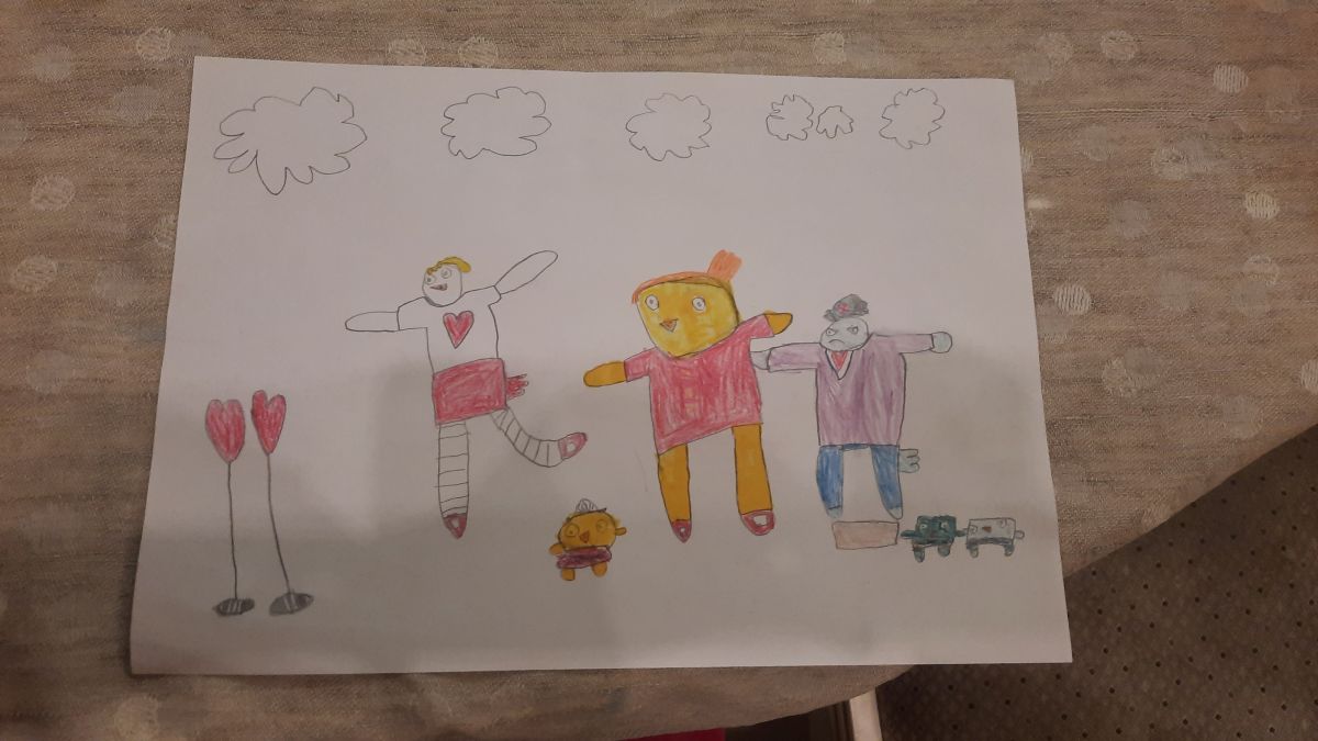 Мария Максимовна Козлова