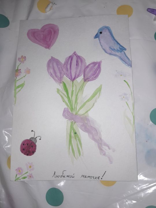 Полина Денисовна Потапенко