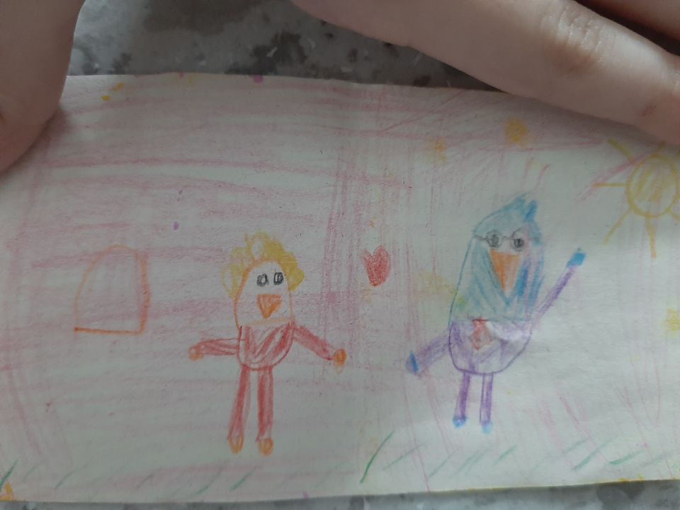 Елизавета Викторовна Комкова