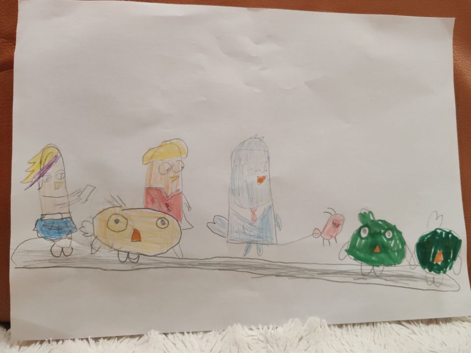 Arina Andreevna Krasnikova