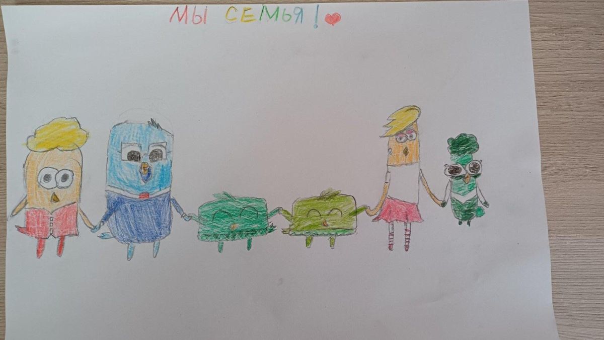 Ангелина Александровна Кулешина