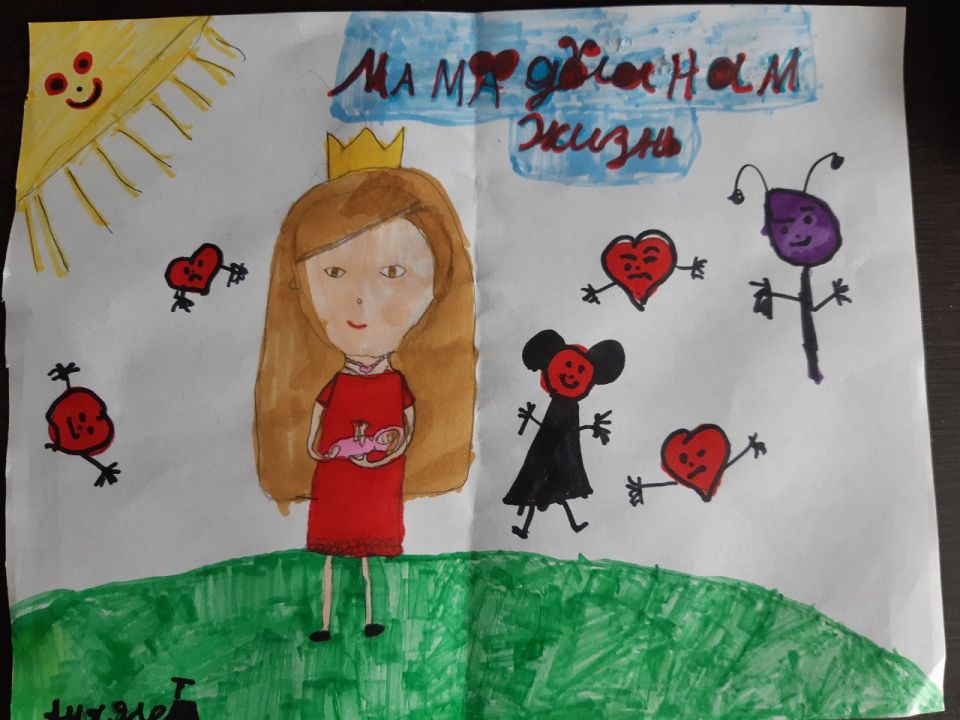 Анна Денисовна Авдеева