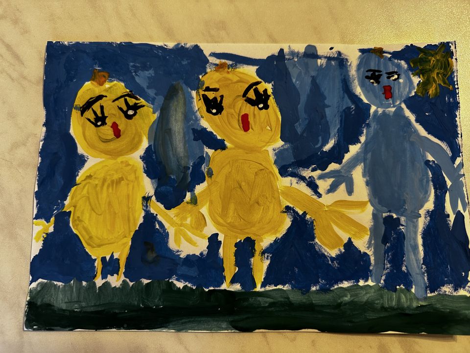 Мирослава Анушавановна Рябинкина