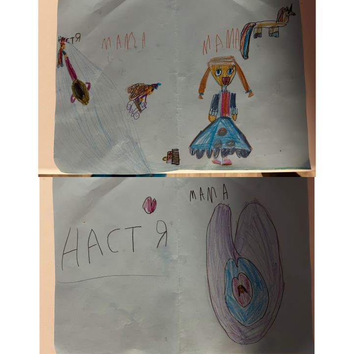 Анастасия Михайловна Улярых