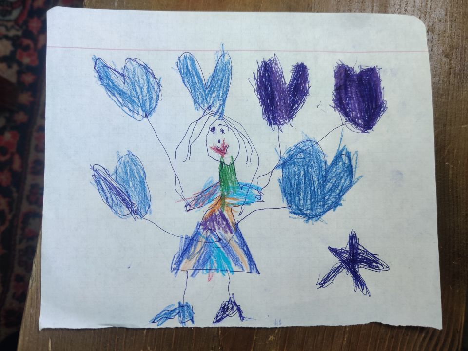 Алёна Дмитриевна Падьярова