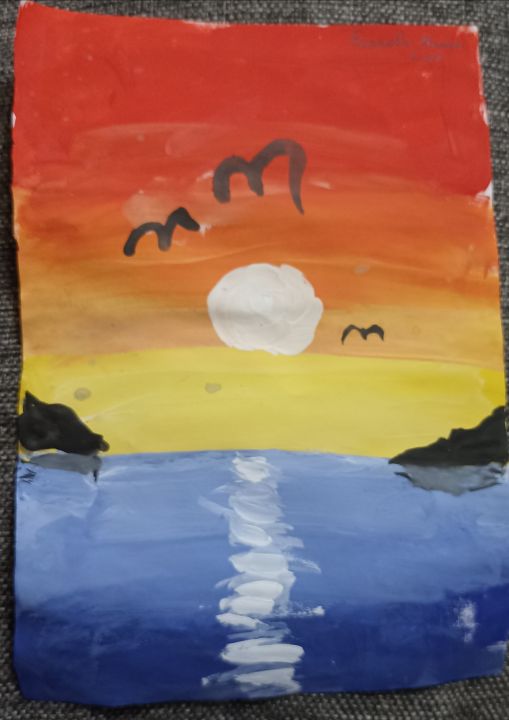 Ксюша Андреевна Егорова