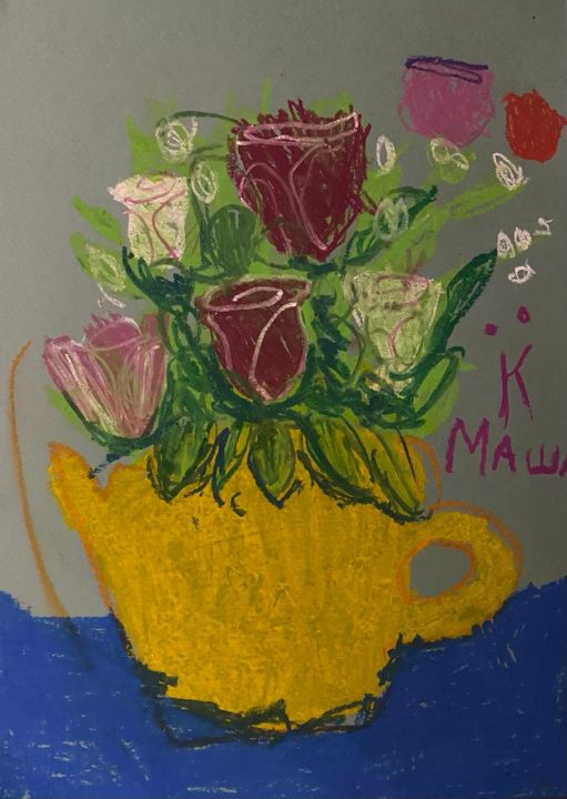 Мария Кузьмина