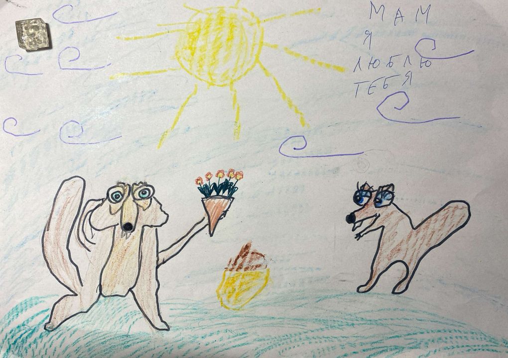 Анастасия Фисенко