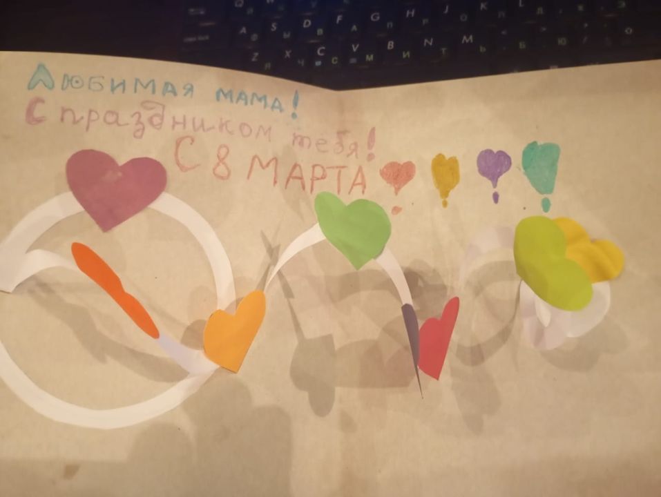 Лиза Андреевна Лихачева