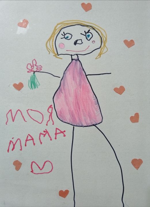 Валентина Михайловна Сурикова