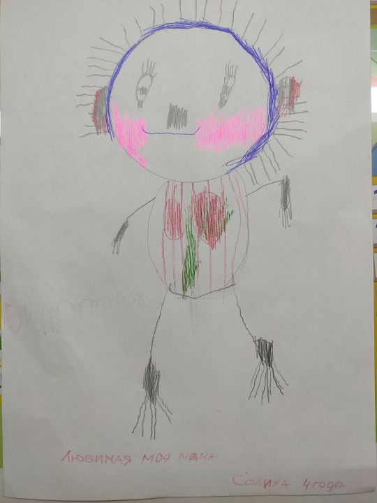 Салиха Айгизовна Шайдуллина