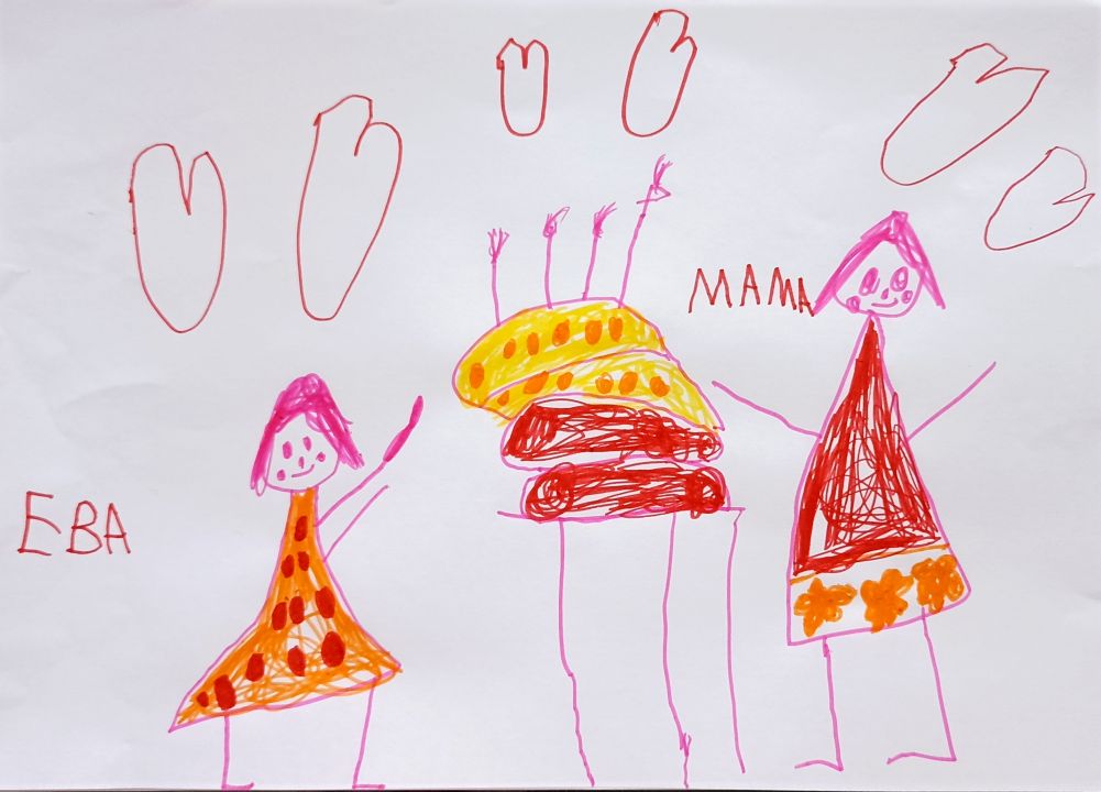 Ева Алексеевна Ковалевская